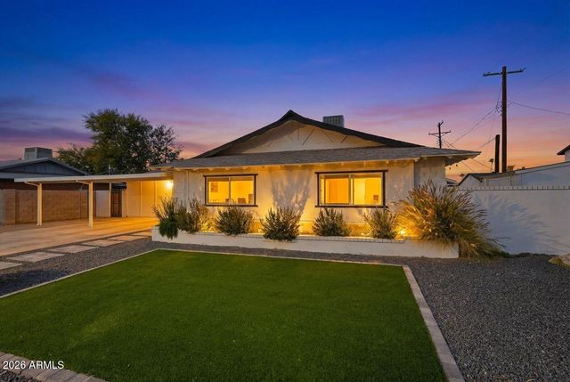 8516 E LEWIS Avenue, Scottsdale, AZ 85257