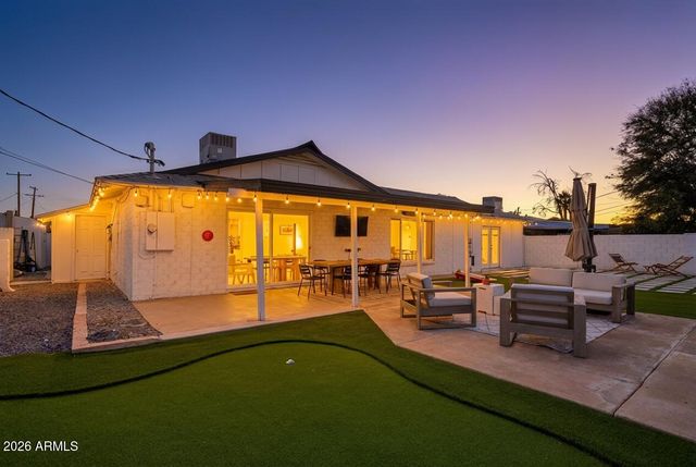 8516 E LEWIS Avenue, Scottsdale, AZ 85257