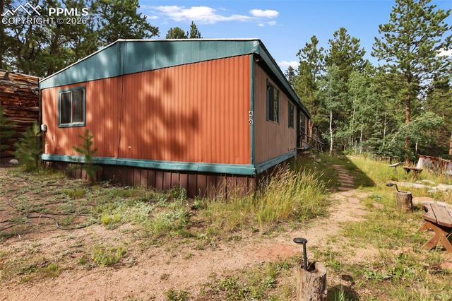410 Rangeview Road, Divide, CO 80814