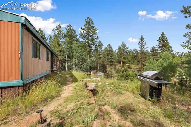 410 Rangeview Road, Divide, CO 80814