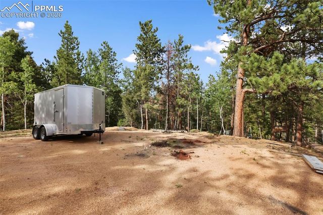 410 Rangeview Road, Divide, CO 80814