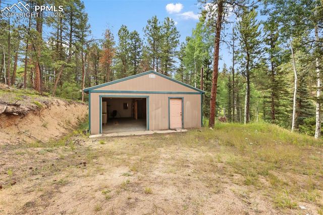 410 Rangeview Road, Divide, CO 80814