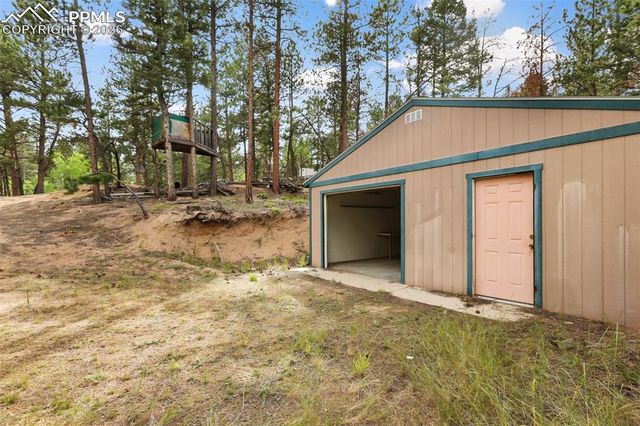 410 Rangeview Road, Divide, CO 80814