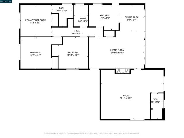 2030 Espanola Dr, San Pablo, CA 94806