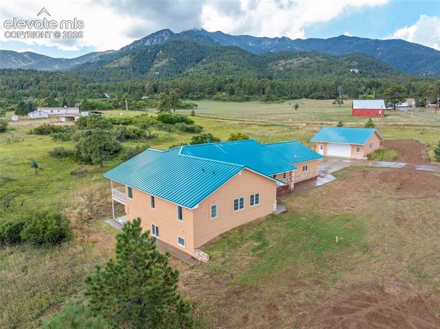10650 Baxter Road, Rye, CO 81069