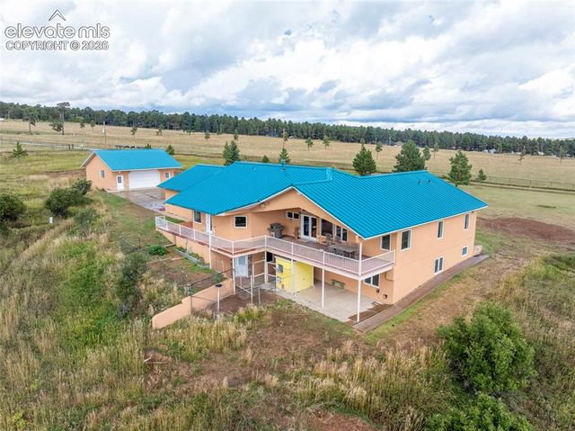 10650 Baxter Road, Rye, CO 81069