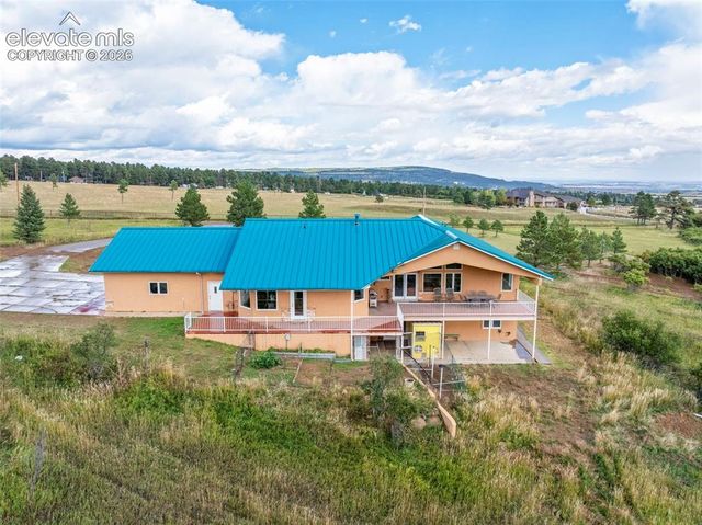 10650 Baxter Road, Rye, CO 81069