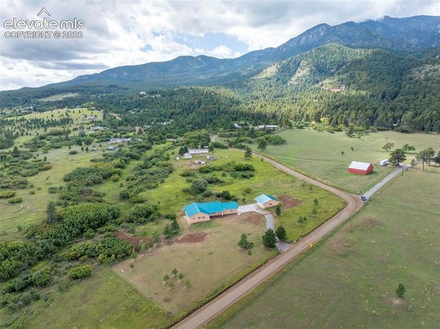 10650 Baxter Road, Rye, CO 81069