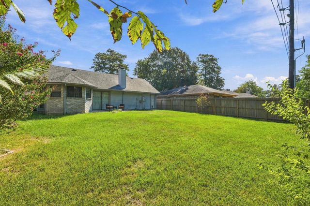 23343 Balthasar Street, Spring, TX 77373