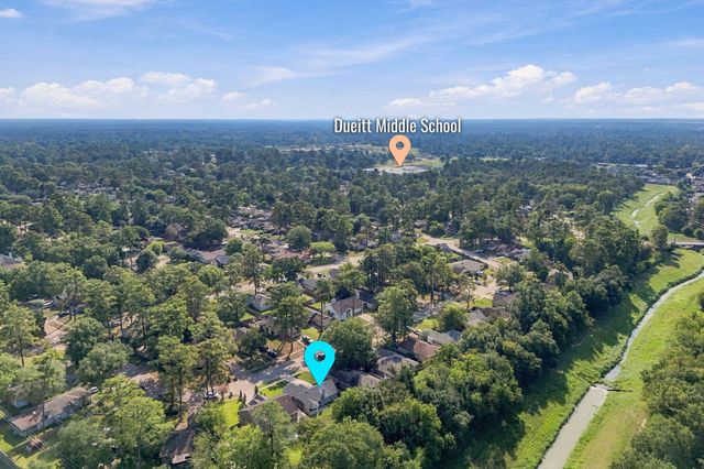 23343 Balthasar Street, Spring, TX 77373