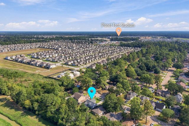 23343 Balthasar Street, Spring, TX 77373