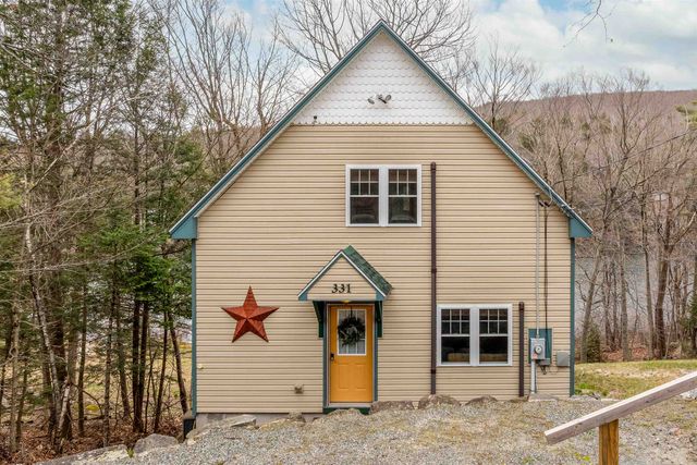 331 Chalk Pond Road, Newbury, NH 03255