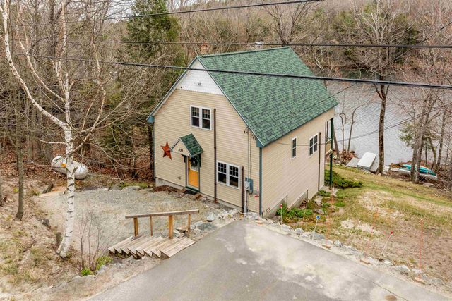 331 Chalk Pond Road, Newbury, NH 03255
