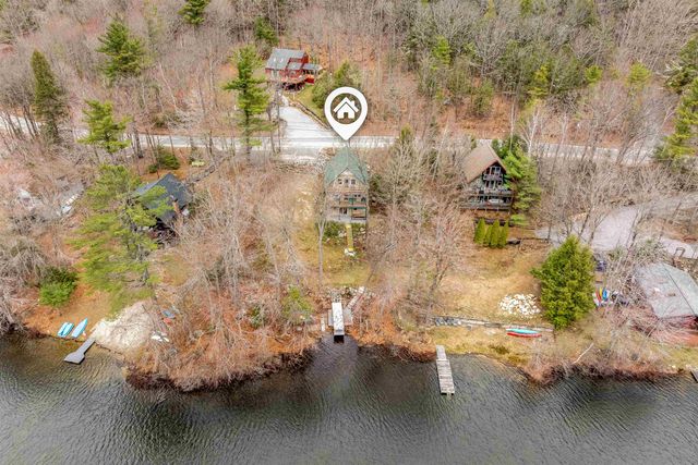 331 Chalk Pond Road, Newbury, NH 03255