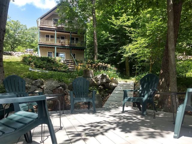 331 Chalk Pond Road, Newbury, NH 03255