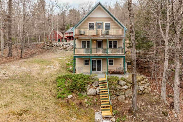 331 Chalk Pond Road, Newbury, NH 03255