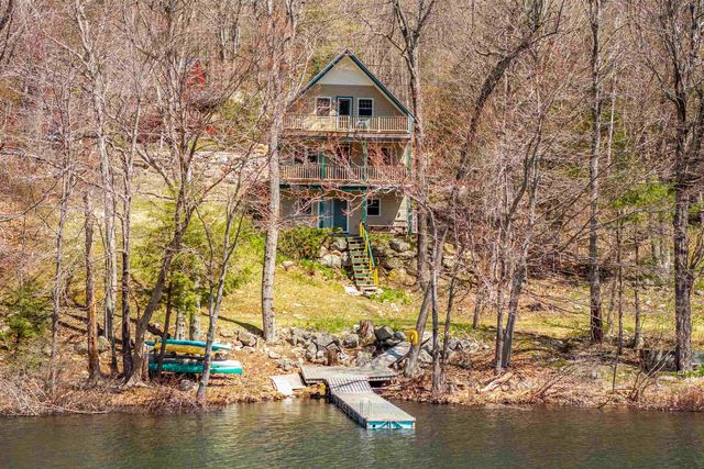 331 Chalk Pond Road, Newbury, NH 03255
