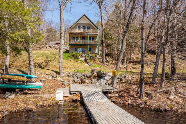 331 Chalk Pond Road, Newbury, NH 03255