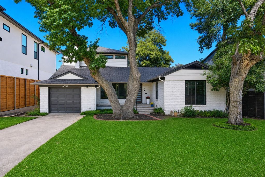 6631 Sunnyland Lane, Dallas, TX 75214