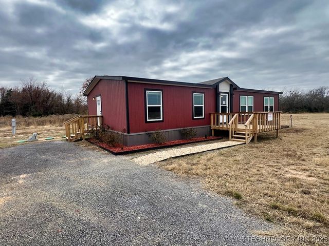 6547 Gentle Wake Way, Madill, OK 73439