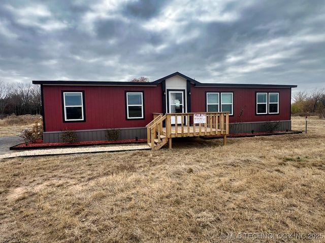 6547 Gentle Wake Way, Madill, OK 73439