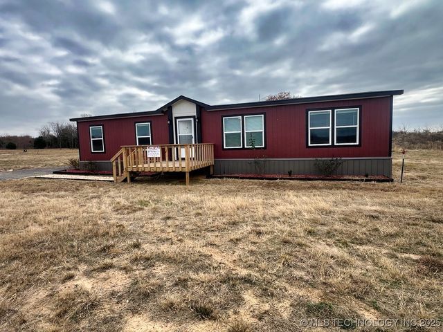 6547 Gentle Wake Way, Madill, OK 73439