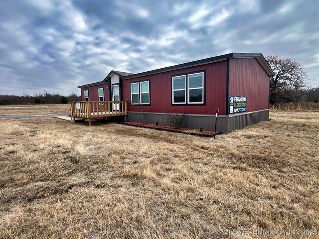 6547 Gentle Wake Way, Madill, OK 73439