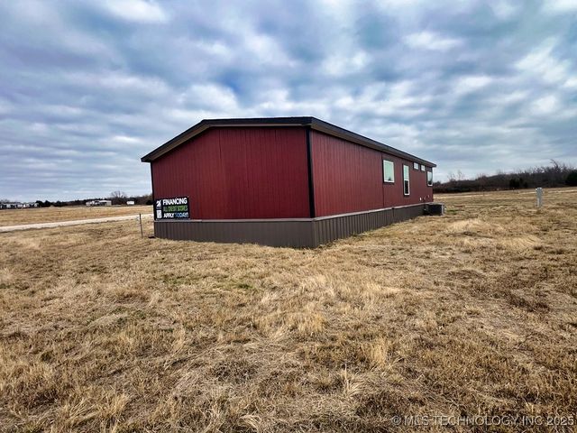 6547 Gentle Wake Way, Madill, OK 73439