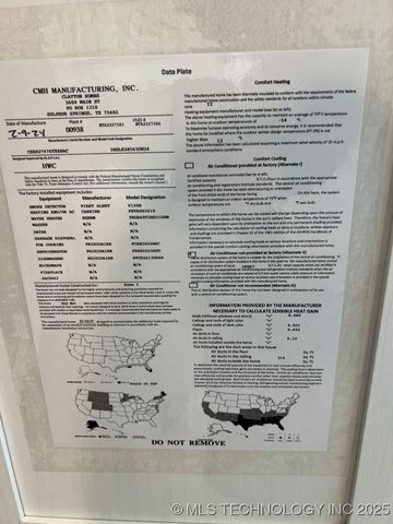 6547 Gentle Wake Way, Madill, OK 73439