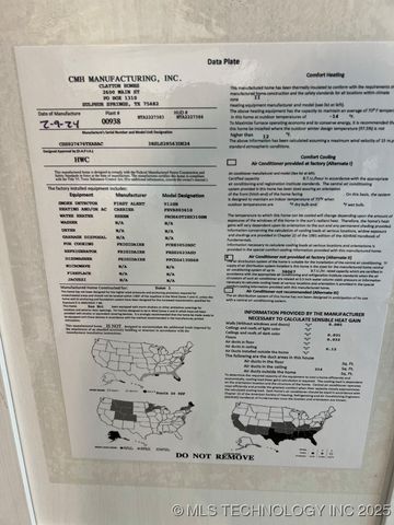 6547 Gentle Wake Way, Madill, OK 73439