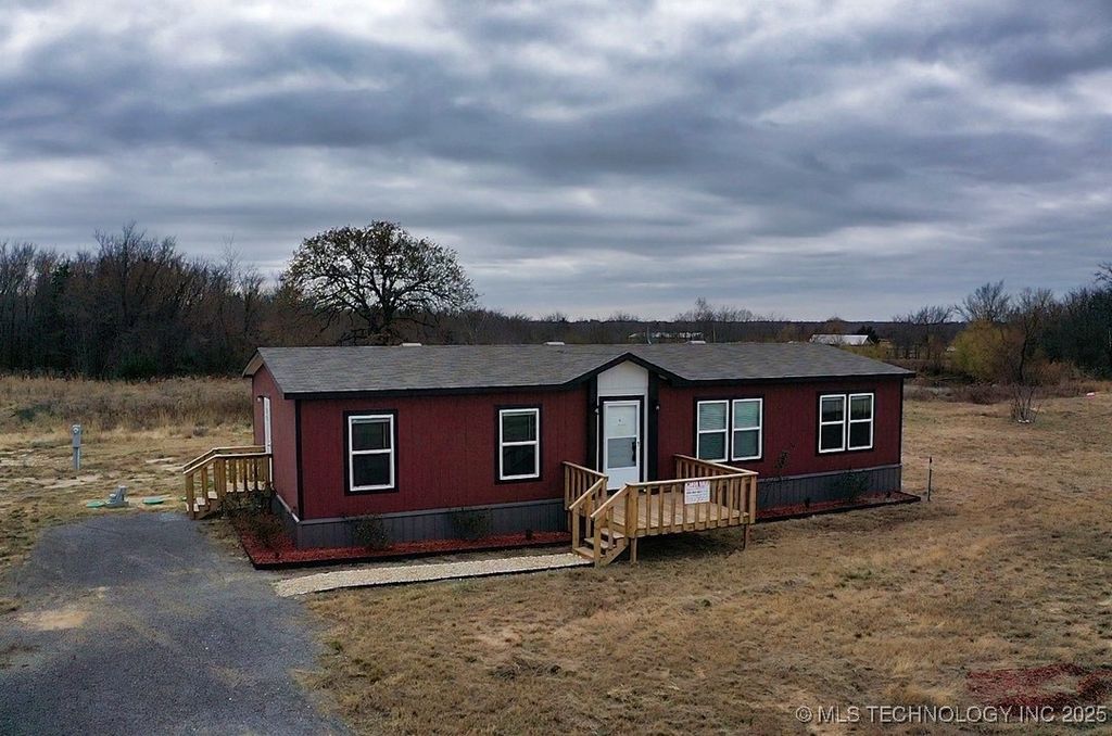 6547 Gentle Wake Way, Madill, OK 73439