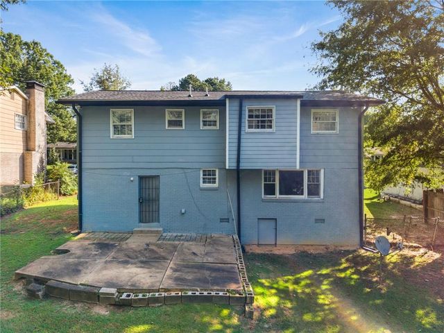 10555 Thrasher Road, Jonesboro, GA 30238