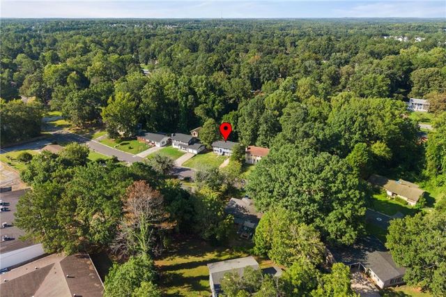 10555 Thrasher Road, Jonesboro, GA 30238