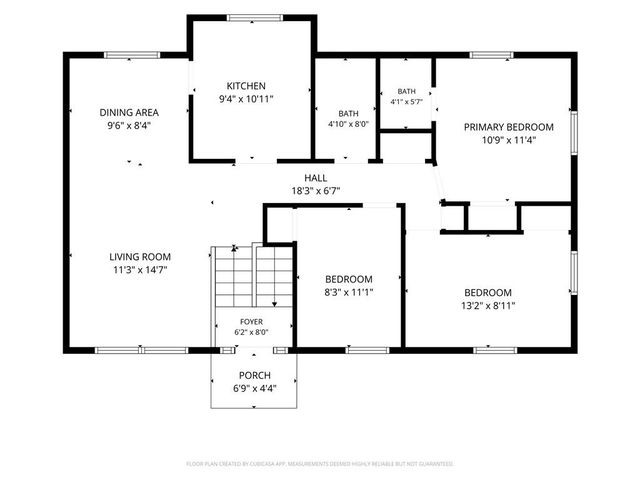 10555 Thrasher Road, Jonesboro, GA 30238
