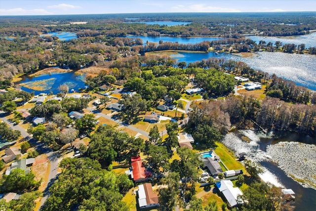 1010 S BEL AIR DRIVE, Inverness, FL 34450