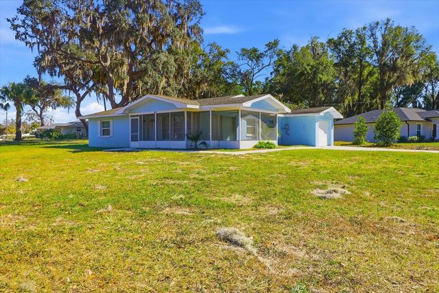 1010 S BEL AIR DRIVE, Inverness, FL 34450