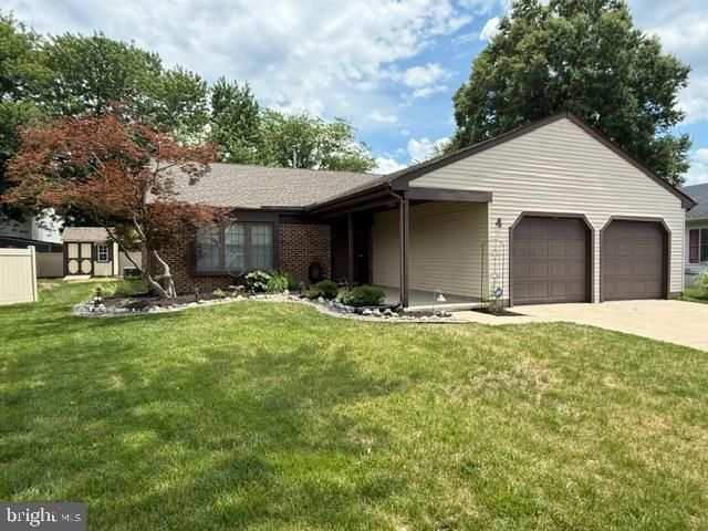 4 MARIGOLD CT, Mount Laurel, NJ 08054
