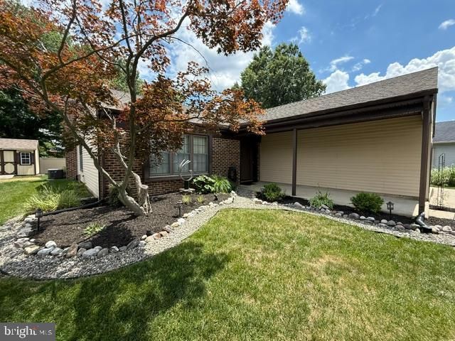 4 MARIGOLD CT, Mount Laurel, NJ 08054