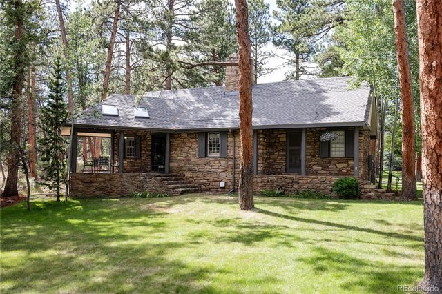 222 Greystone Road, Evergreen, CO 80439
