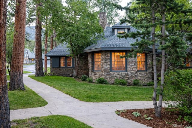 222 Greystone Road, Evergreen, CO 80439