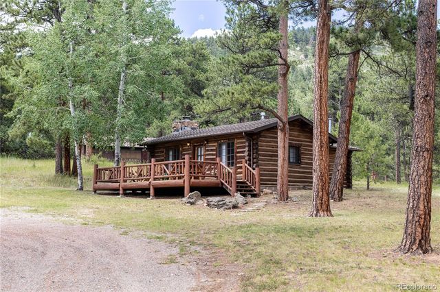 222 Greystone Road, Evergreen, CO 80439