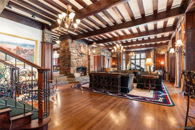 222 Greystone Road, Evergreen, CO 80439