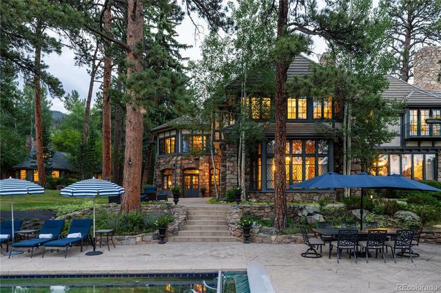 222 Greystone Road, Evergreen, CO 80439