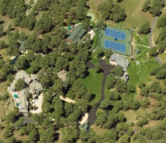 222 Greystone Road, Evergreen, CO 80439