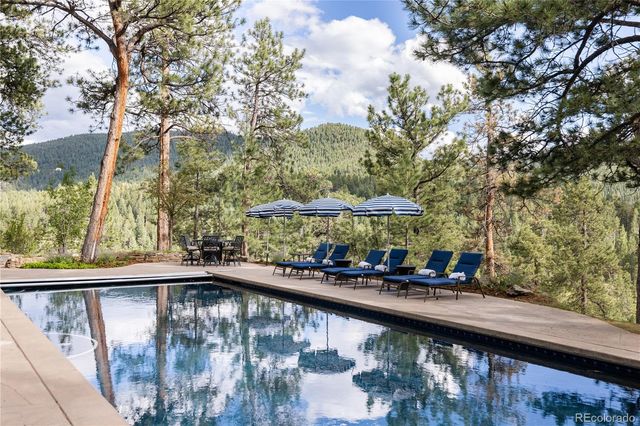 222 Greystone Road, Evergreen, CO 80439