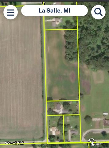 0 N Suder Road, La Salle, MI 48145
