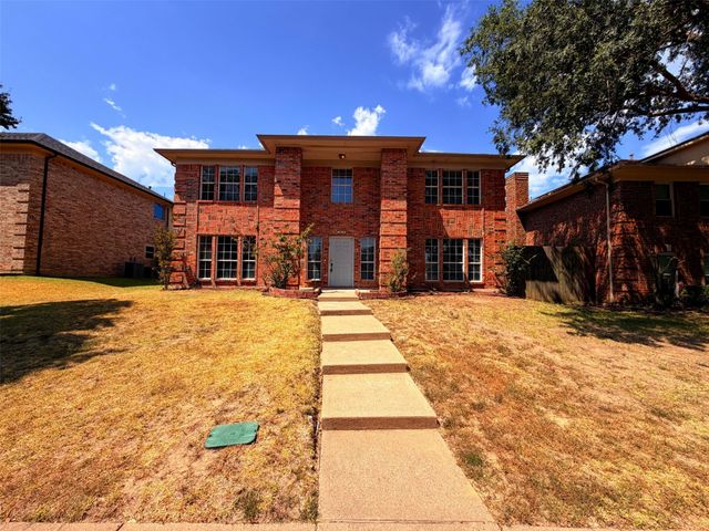 2405 Waterloo Lane, Mesquite, TX 75181