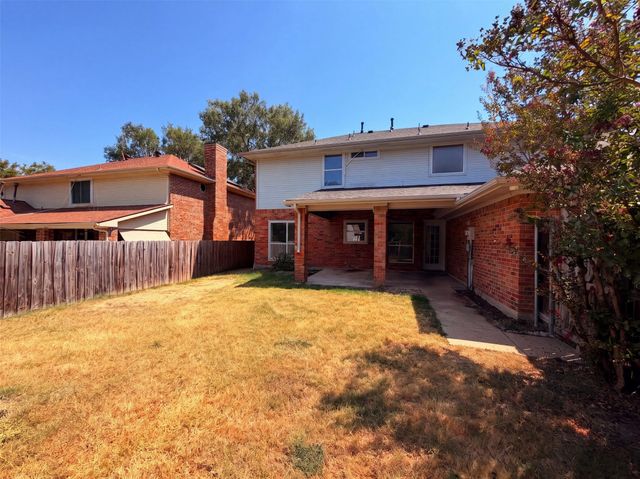 2405 Waterloo Lane, Mesquite, TX 75181
