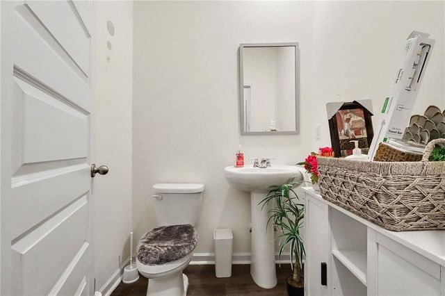 5688 T A Bryant Way, Lithonia, GA 30038