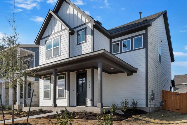 108 Woodrow LN, Liberty Hill, TX 78642